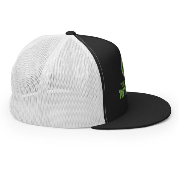 OG TTT Trucker Cap - Image 6