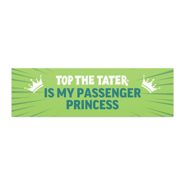 TTT Passenger Princess