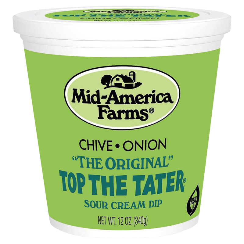 Potato Toppers and Dip Mixes - Idaho Taters