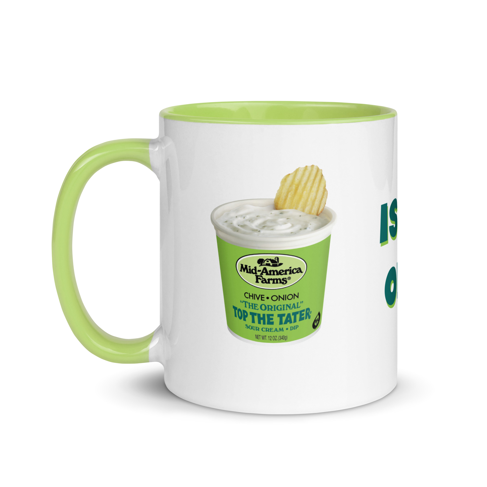 Dip Mug